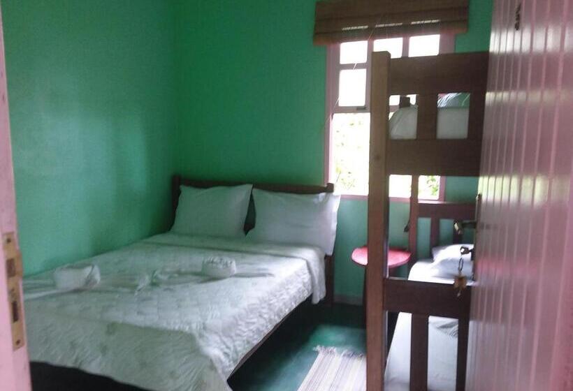 פנסיון Pousada Das Cores