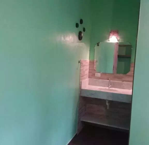 ペンション Pousada Das Cores