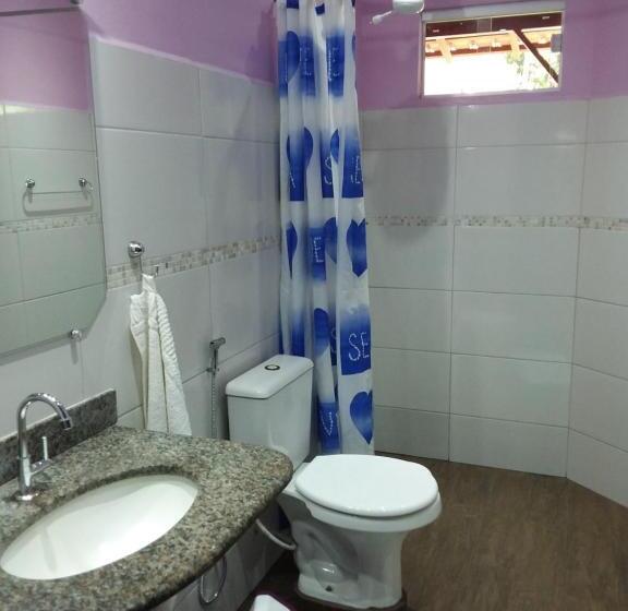 פנסיון Pousada Das Cores