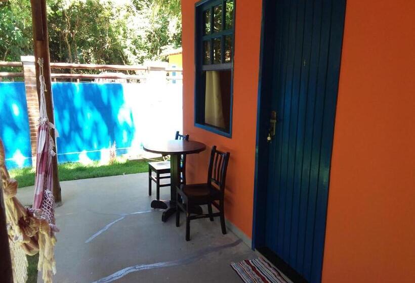 פנסיון Pousada Das Cores