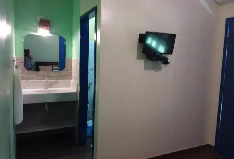 ペンション Pousada Das Cores