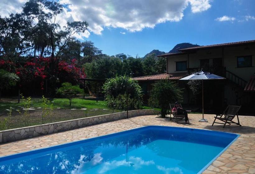 ペンション Pousada Mandalla