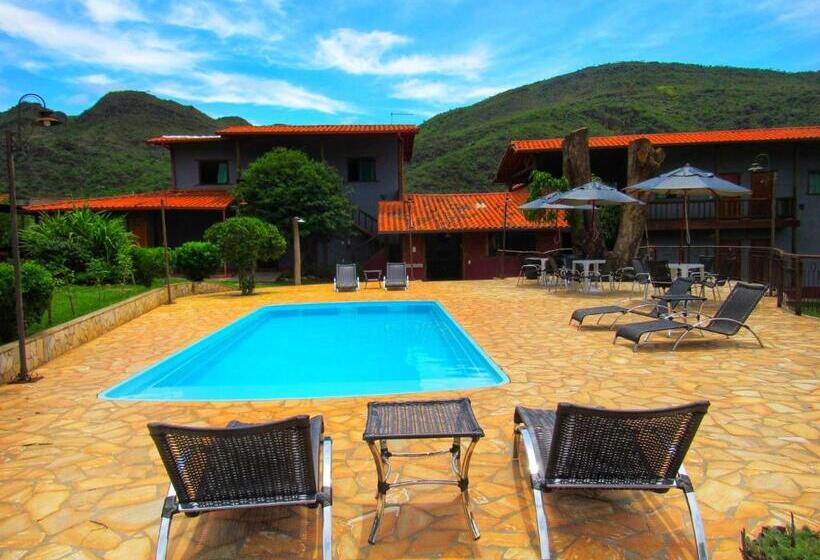 ペンション Pousada Mandalla