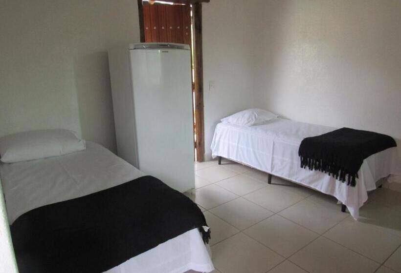 ペンション Pousada Mandalla