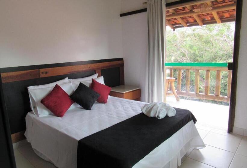 ペンション Pousada Mandalla