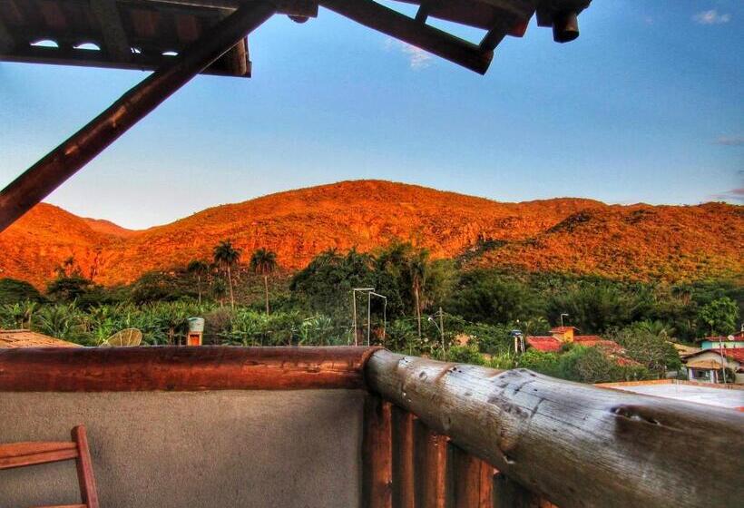 ペンション Pousada Mandalla