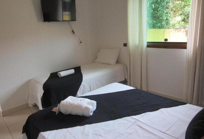 ペンション Pousada Mandalla