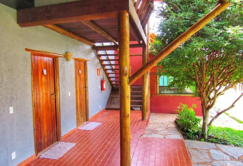 ペンション Pousada Mandalla