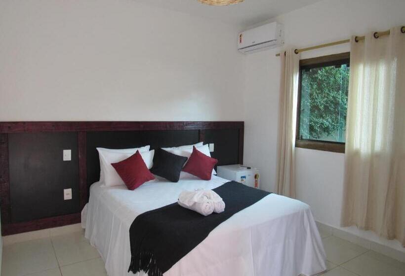 ペンション Pousada Mandalla