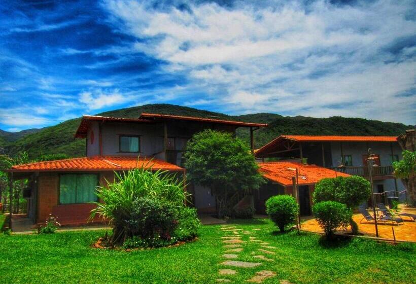 ペンション Pousada Mandalla