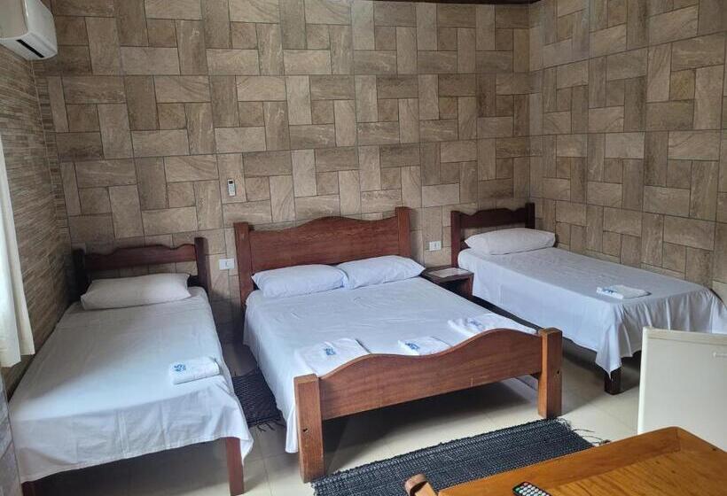 膳宿费 Pousada Mar & Sol De Camburi