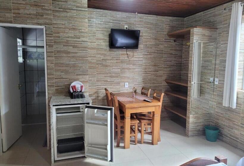 膳宿费 Pousada Mar & Sol De Camburi