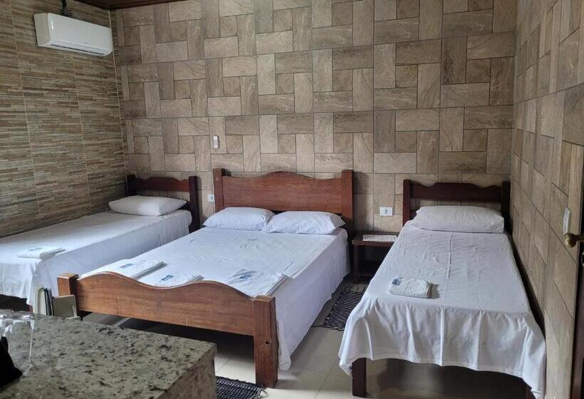 膳宿费 Pousada Mar & Sol De Camburi