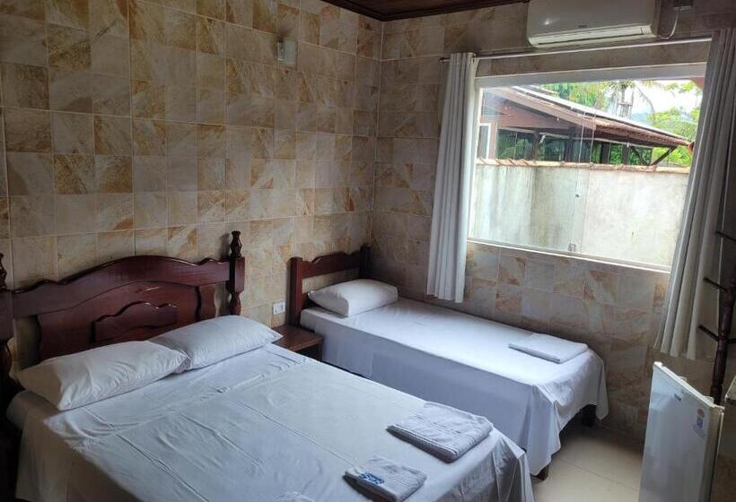 膳宿费 Pousada Mar & Sol De Camburi