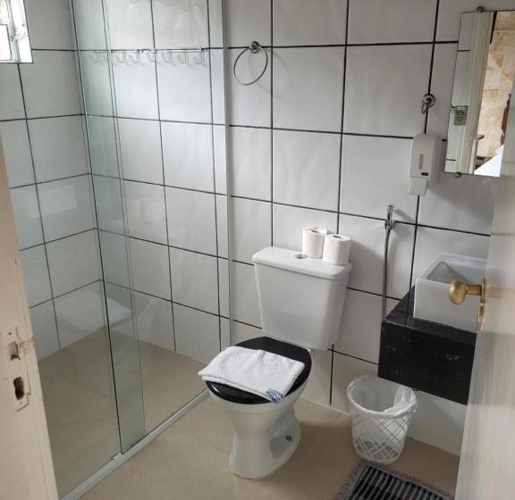 膳宿费 Pousada Mar & Sol De Camburi