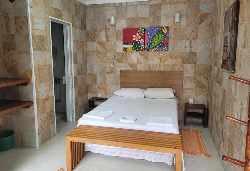 膳宿费 Pousada Mar & Sol De Camburi