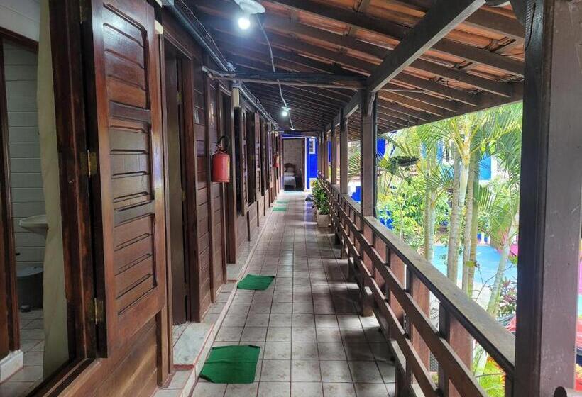 膳宿费 Pousada Mar & Sol De Camburi