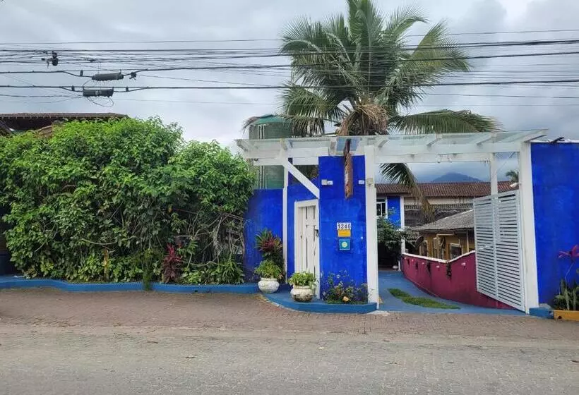ペンション Pousada Mar & Sol De Camburi
