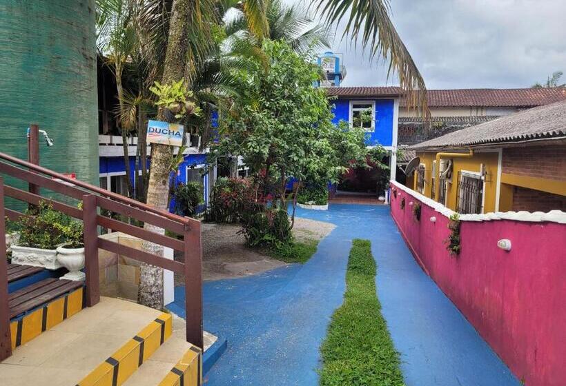 膳宿费 Pousada Mar & Sol De Camburi