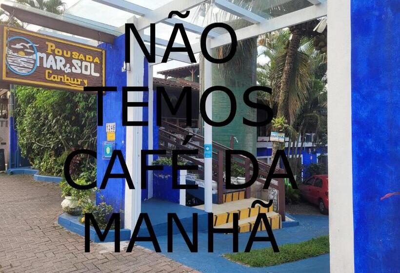 膳宿费 Pousada Mar & Sol De Camburi