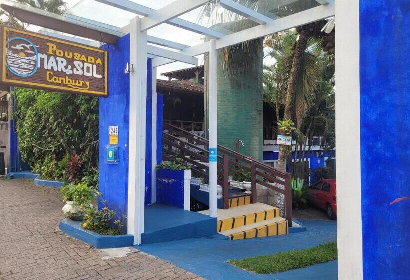 膳宿费 Pousada Mar & Sol De Camburi
