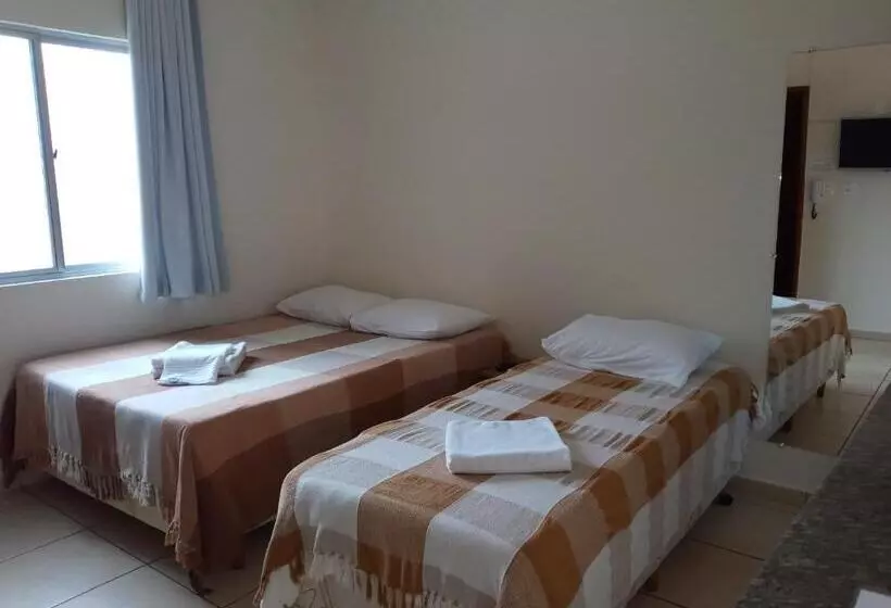 Majatalo Pousada Vila Real Flats