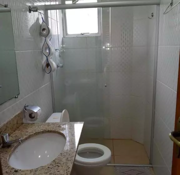 Majatalo Pousada Vila Real Flats