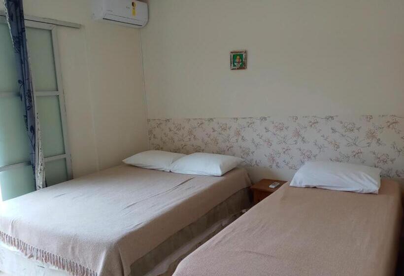 پانسیون Pousada Vila Real Flats