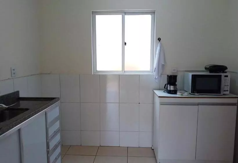 Majatalo Pousada Vila Real Flats