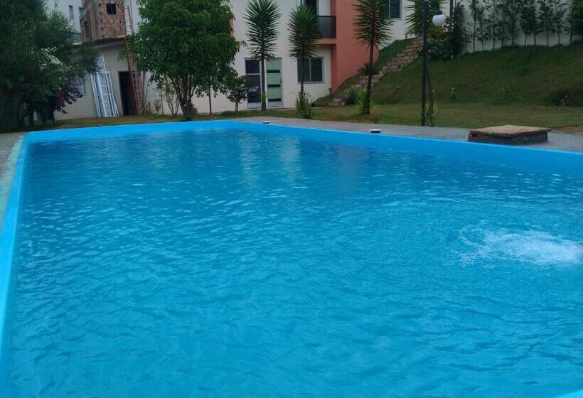 پانسیون Pousada Vila Real Flats