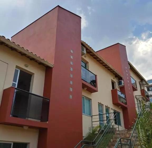 Majatalo Pousada Vila Real Flats