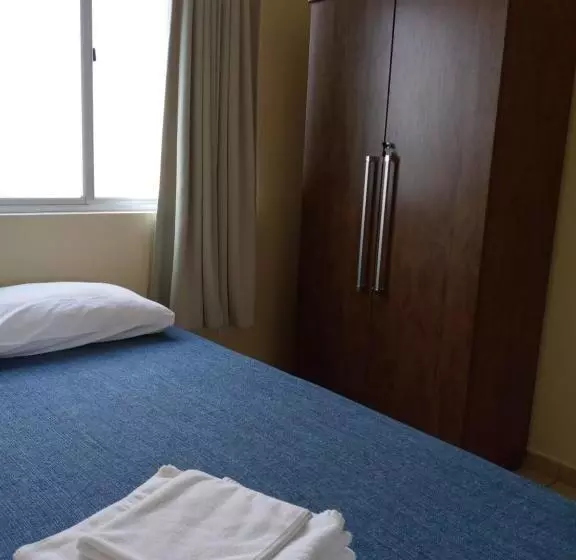 Majatalo Pousada Vila Real Flats