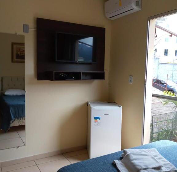 پانسیون Pousada Vila Real Flats