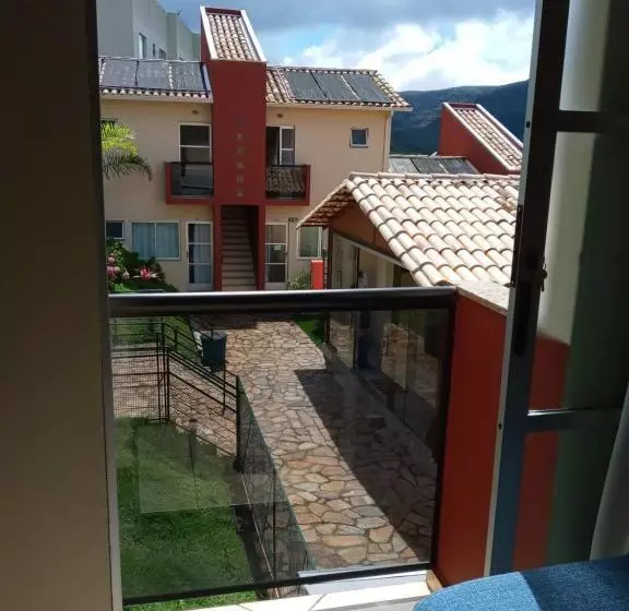 Majatalo Pousada Vila Real Flats