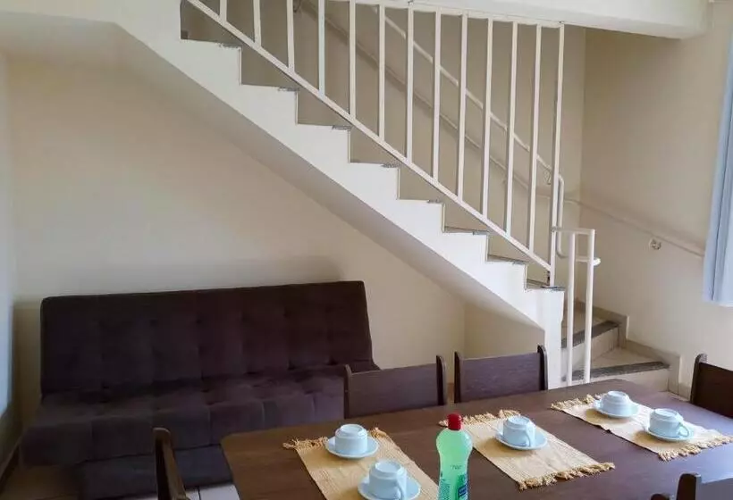 Majatalo Pousada Vila Real Flats