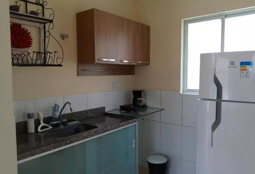 Majatalo Pousada Vila Real Flats