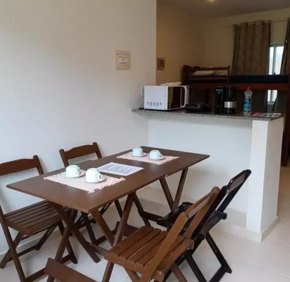 Majatalo Pousada Vila Real Flats