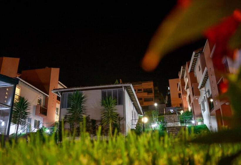 پانسیون Pousada Vila Real Flats