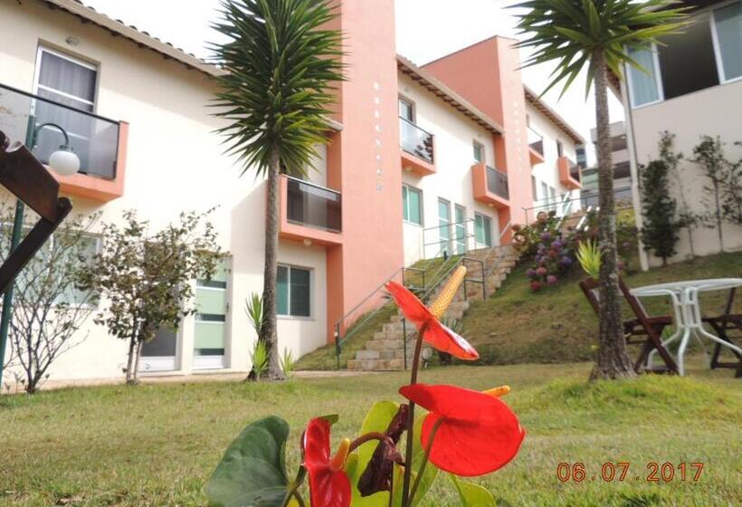 پانسیون Pousada Vila Real Flats