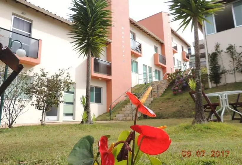 Majatalo Pousada Vila Real Flats