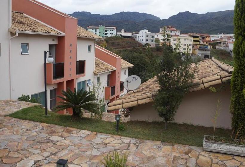 پانسیون Pousada Vila Real Flats