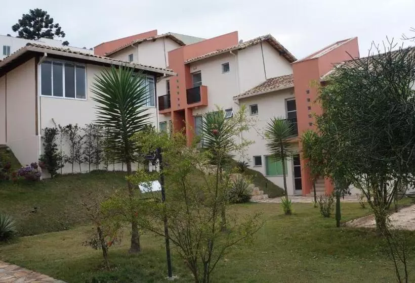 Majatalo Pousada Vila Real Flats