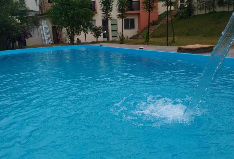 پانسیون Pousada Vila Real Flats