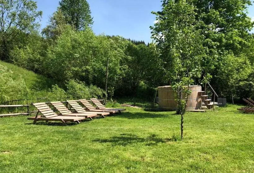 ペンション Talhaus