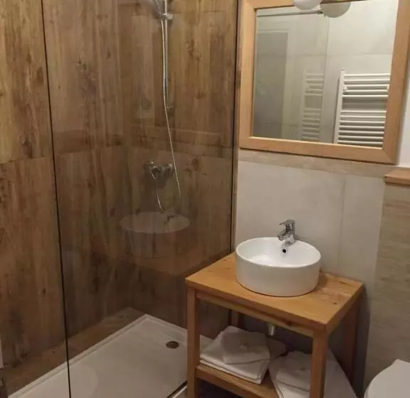 ペンション Talhaus