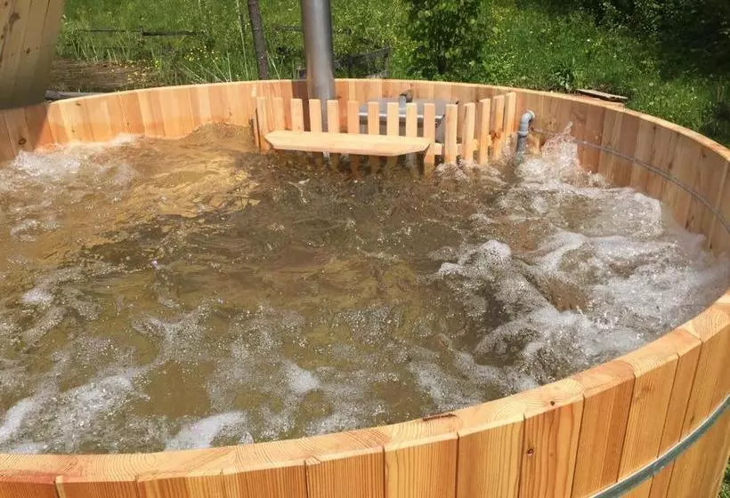 ペンション Talhaus