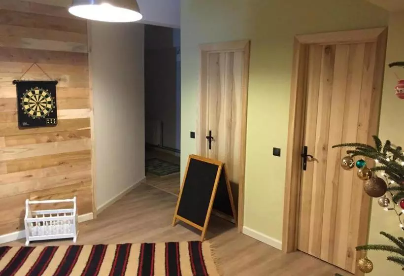 ペンション Talhaus