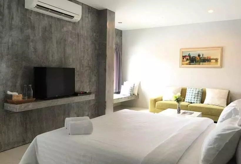 هاستل Little Pp Hometel