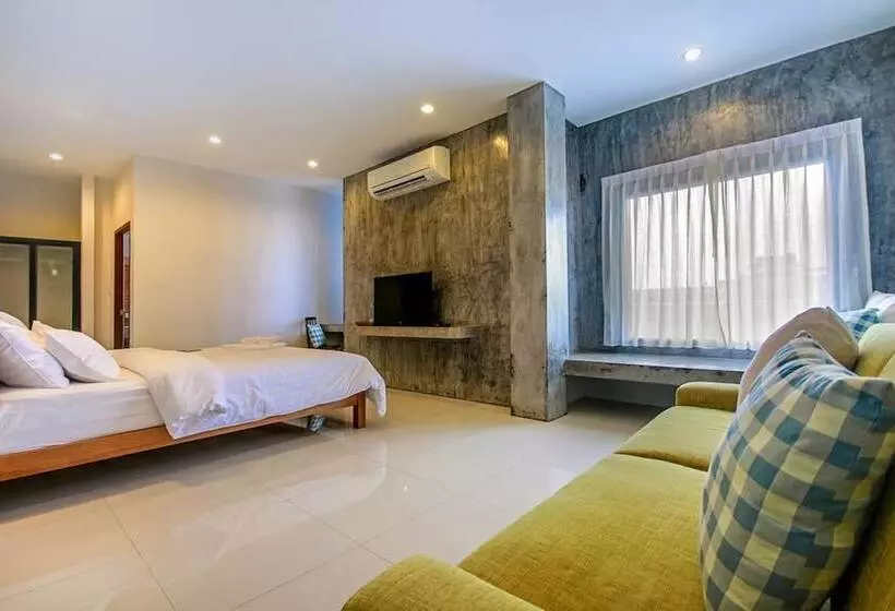 هاستل Little Pp Hometel