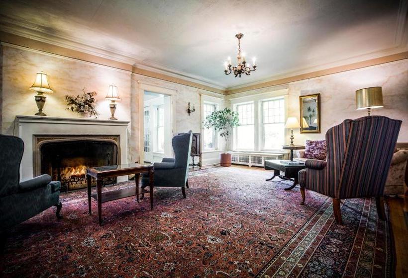 فندق صغير The Rogers House Inn Bed And Breakfast